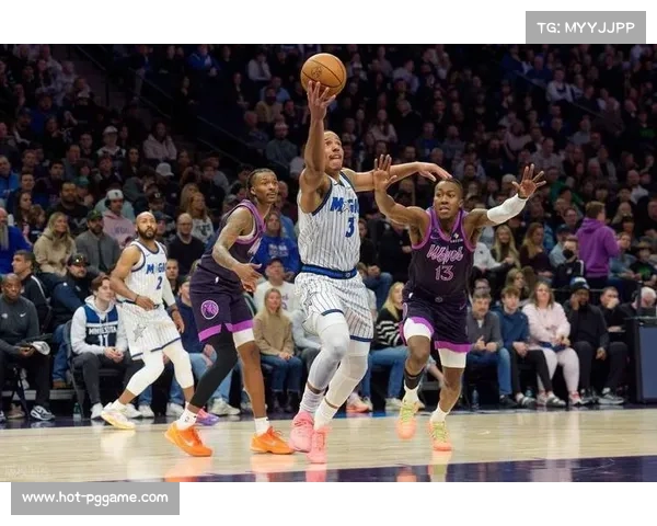 贝恩30分班凯罗25分15板 魔术终结森林狼五连胜势头